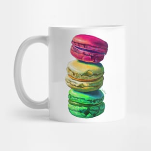 Macaron Tower Mug